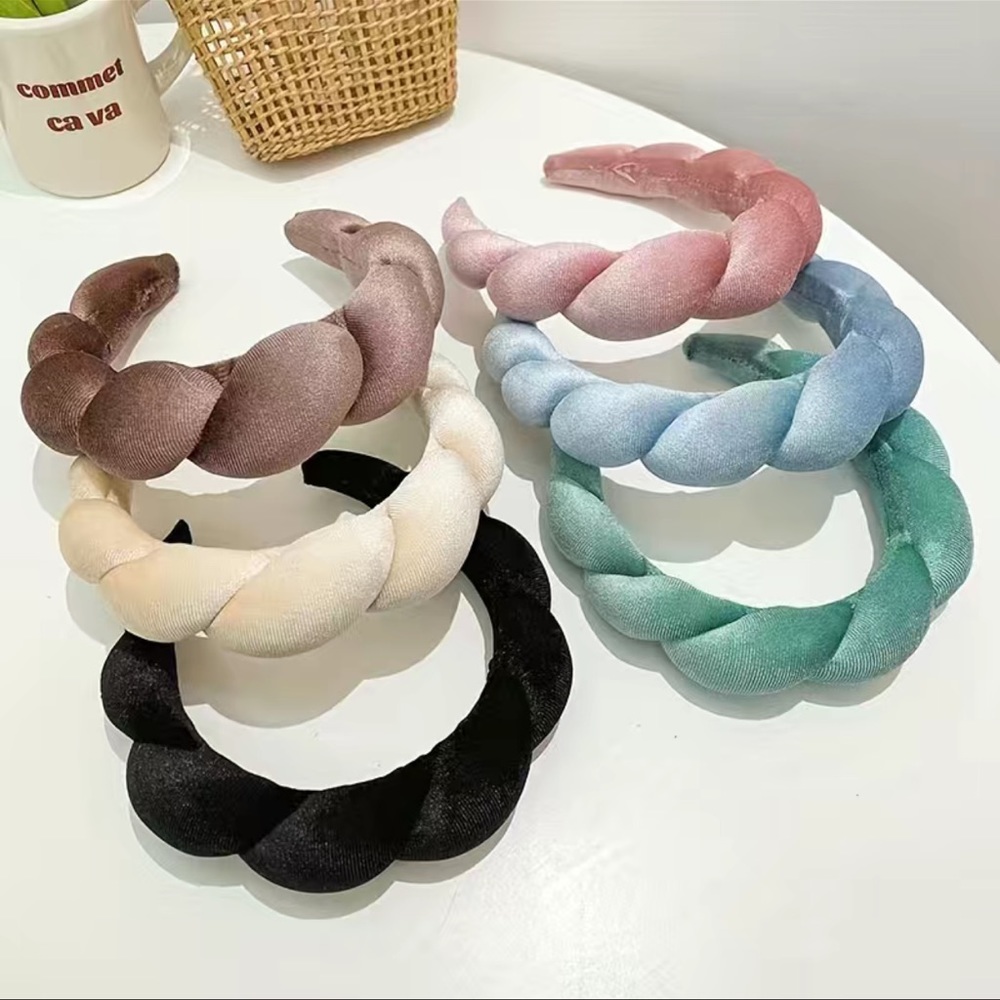 Velvet Spa Headband